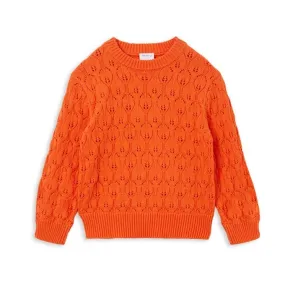 Milky Clothing Tangello Knit Jumper