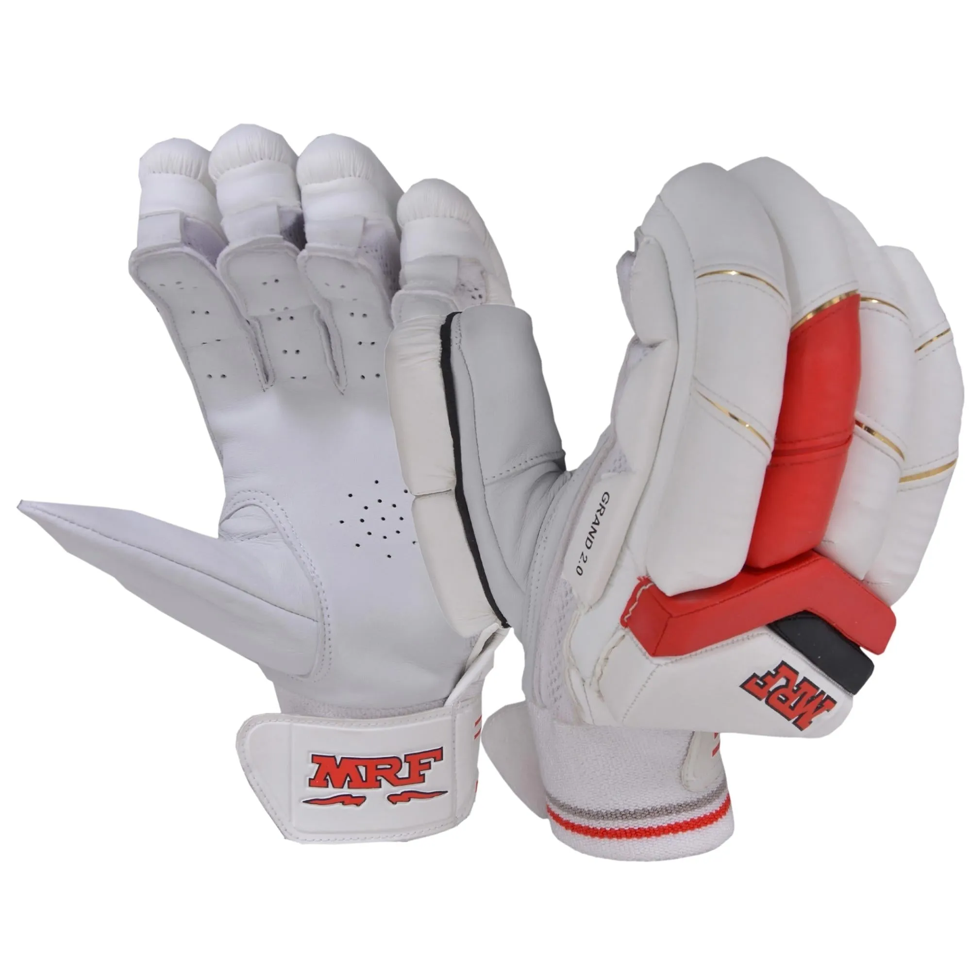 MRF Genius Grand Edition 2.0 Batting Gloves