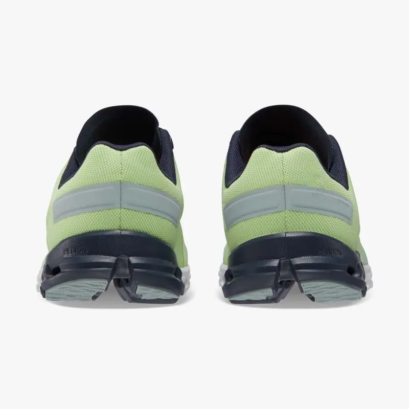 'On Running' Women's Cloudflow - Meadow / White