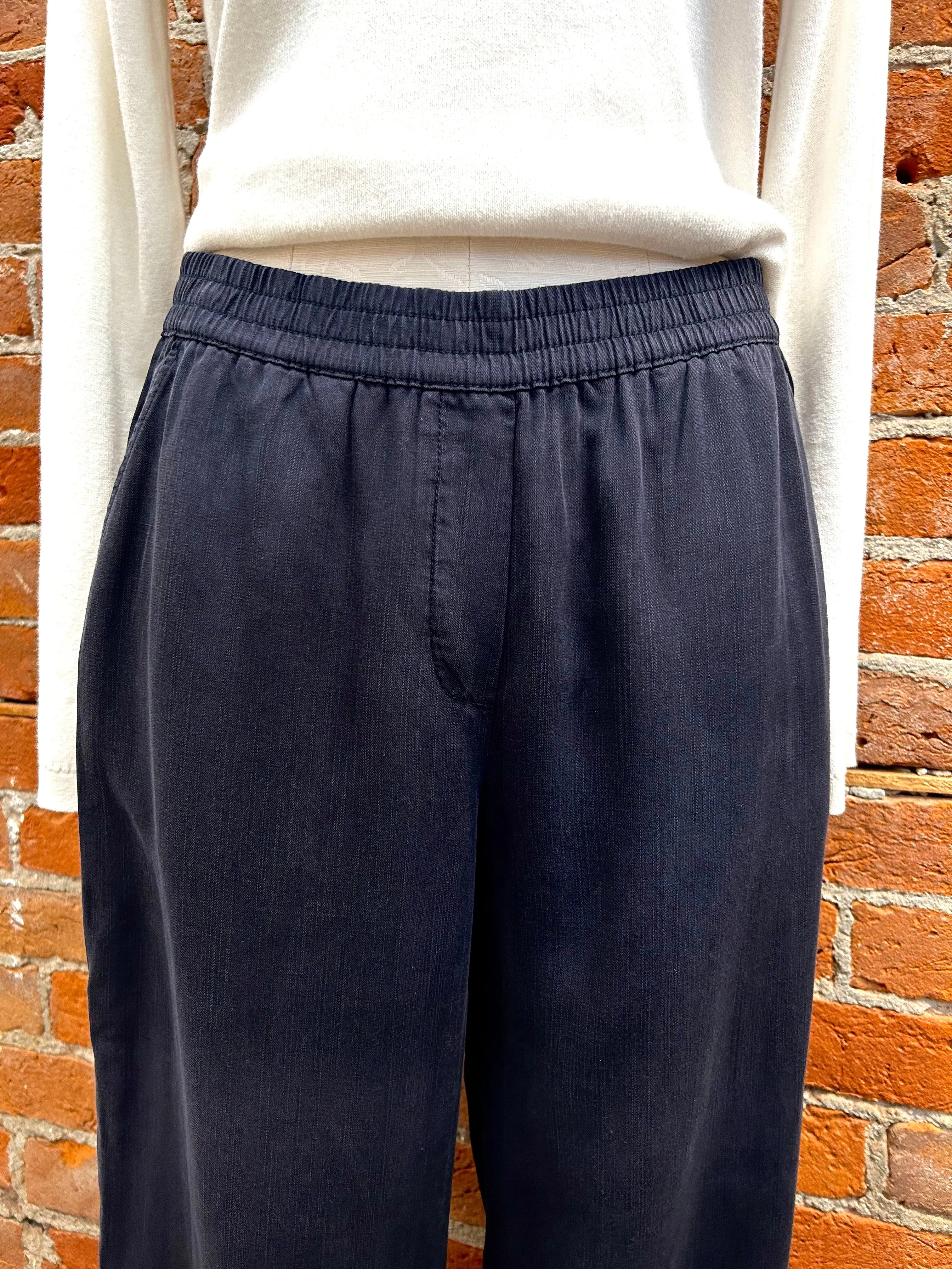 Renuar pant 8089, tencel gauchos