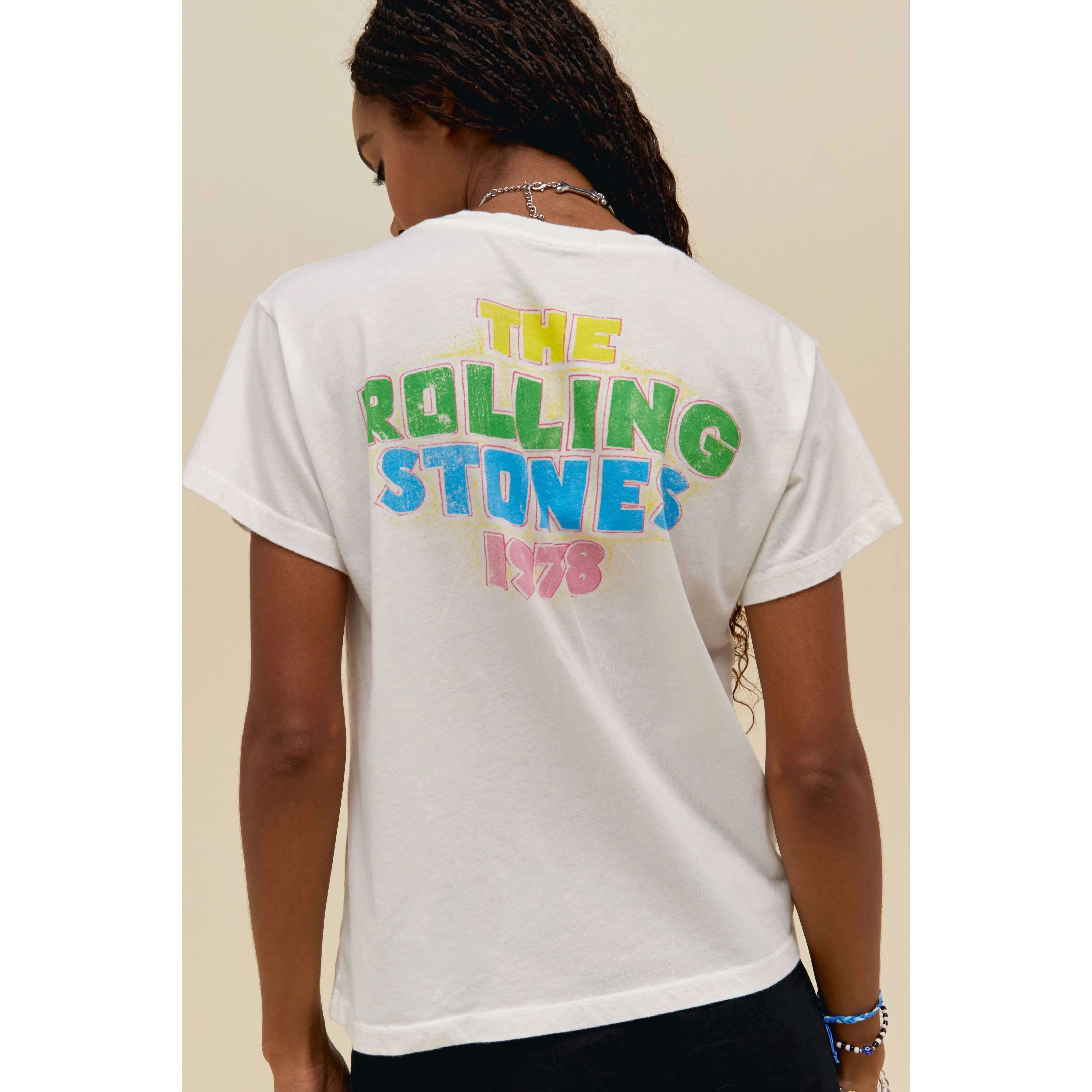 Rolling Stones 1978 Solo Tee