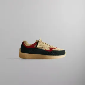 Ronnie Fieg for Clarks Originals 8th St Lockhill - Scarab