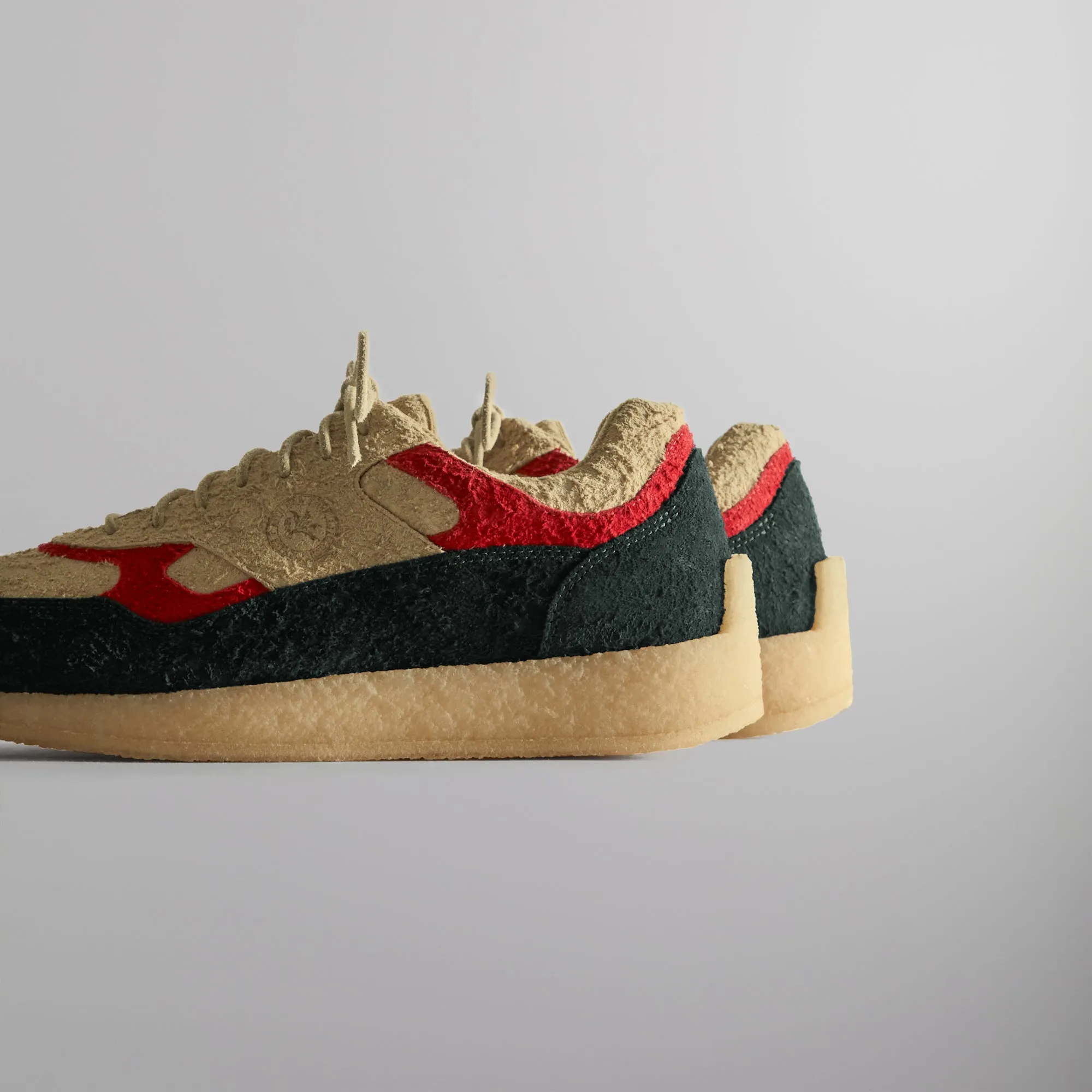 Ronnie Fieg for Clarks Originals 8th St Lockhill - Scarab