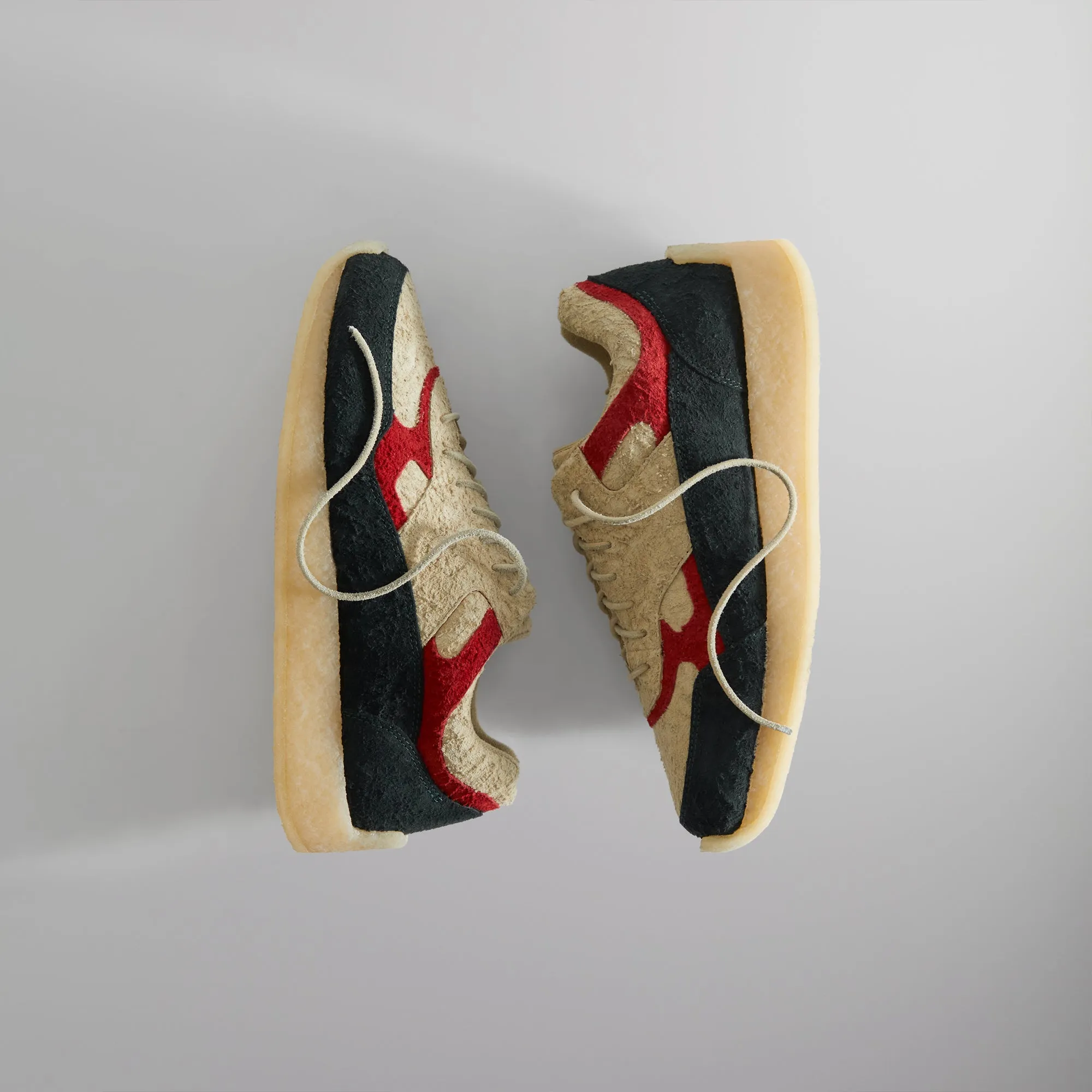 Ronnie Fieg for Clarks Originals 8th St Lockhill - Scarab