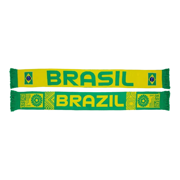 Sekem FIFA WWC23 Element Scarf - Brazil