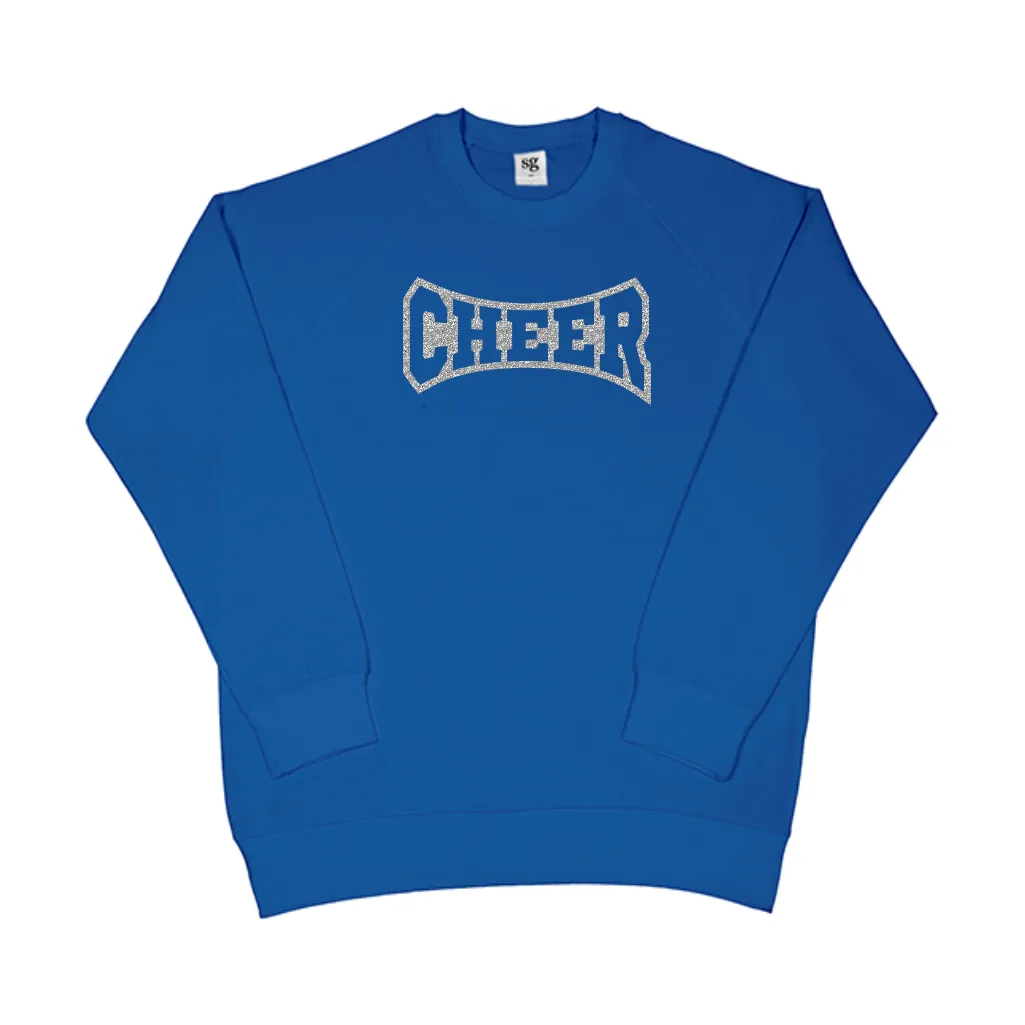 SG CHEER sweatshirt