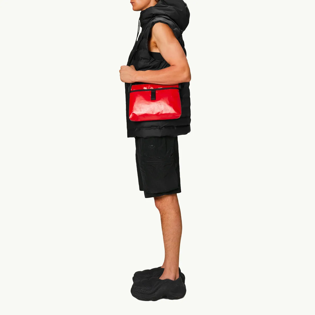 Sibu Musette Bag - Fire