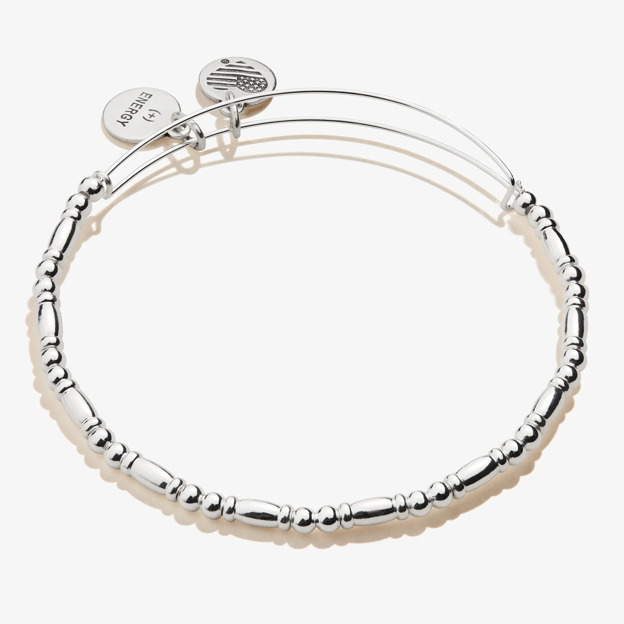 Siena Metal Beaded Bangle