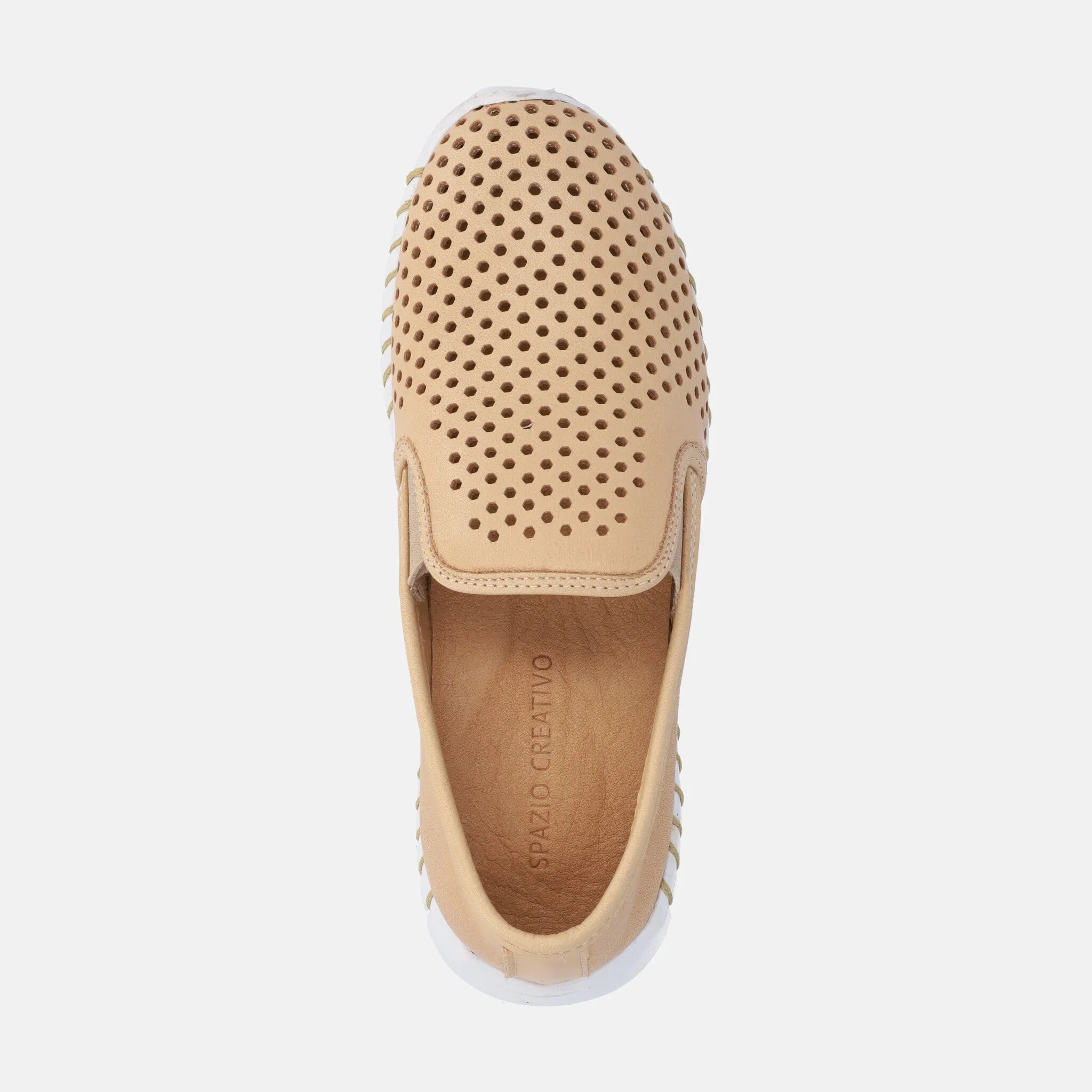 SPAZIO CREATIVO SLIP-ON