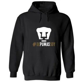 Sudadera Mujer Hoodie Pumas UNAM De Pumas Soy