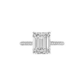 TESSA MOISSANITE RING