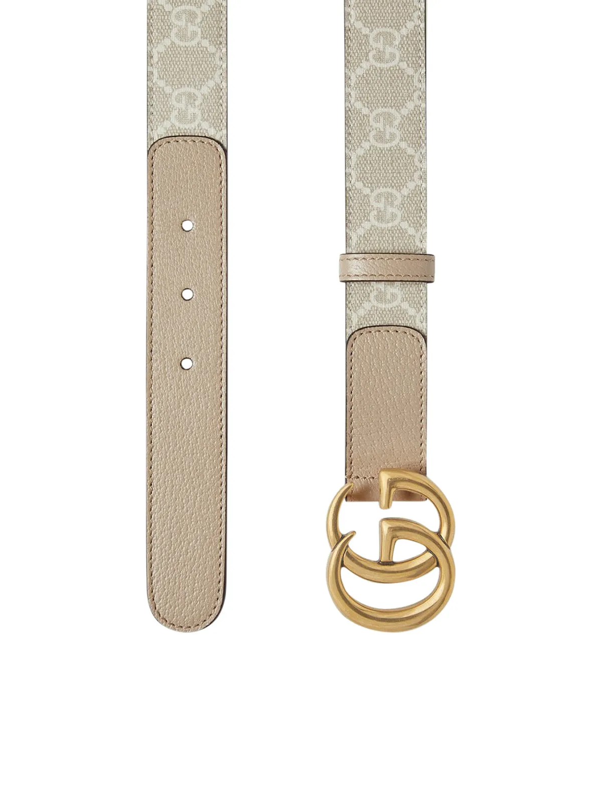 Thin GG Marmont belt