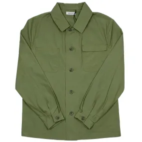 Toka Toka - Sormiou Overshirt - Military