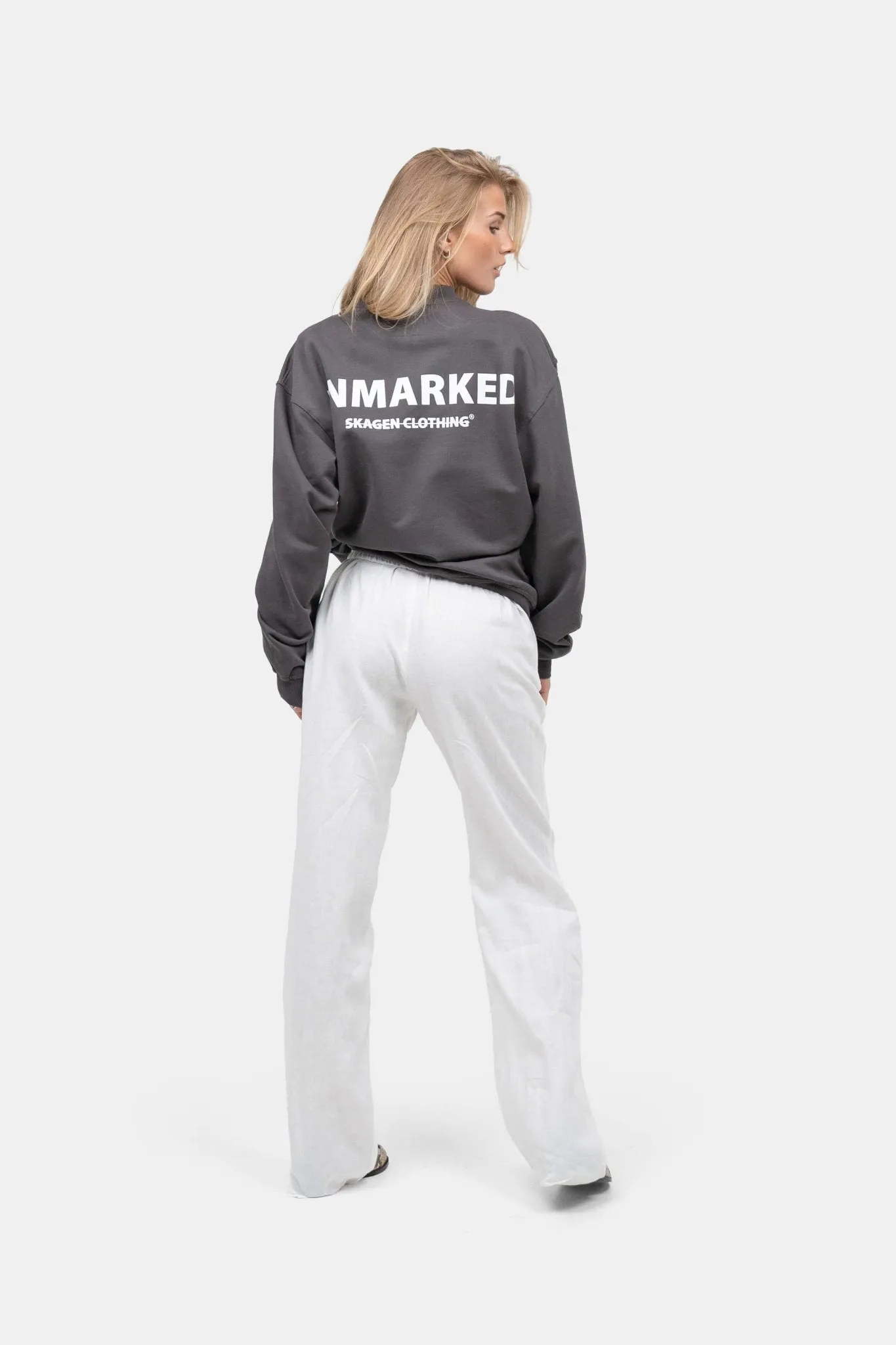 UNMARKED Sweatshirt Dark grey