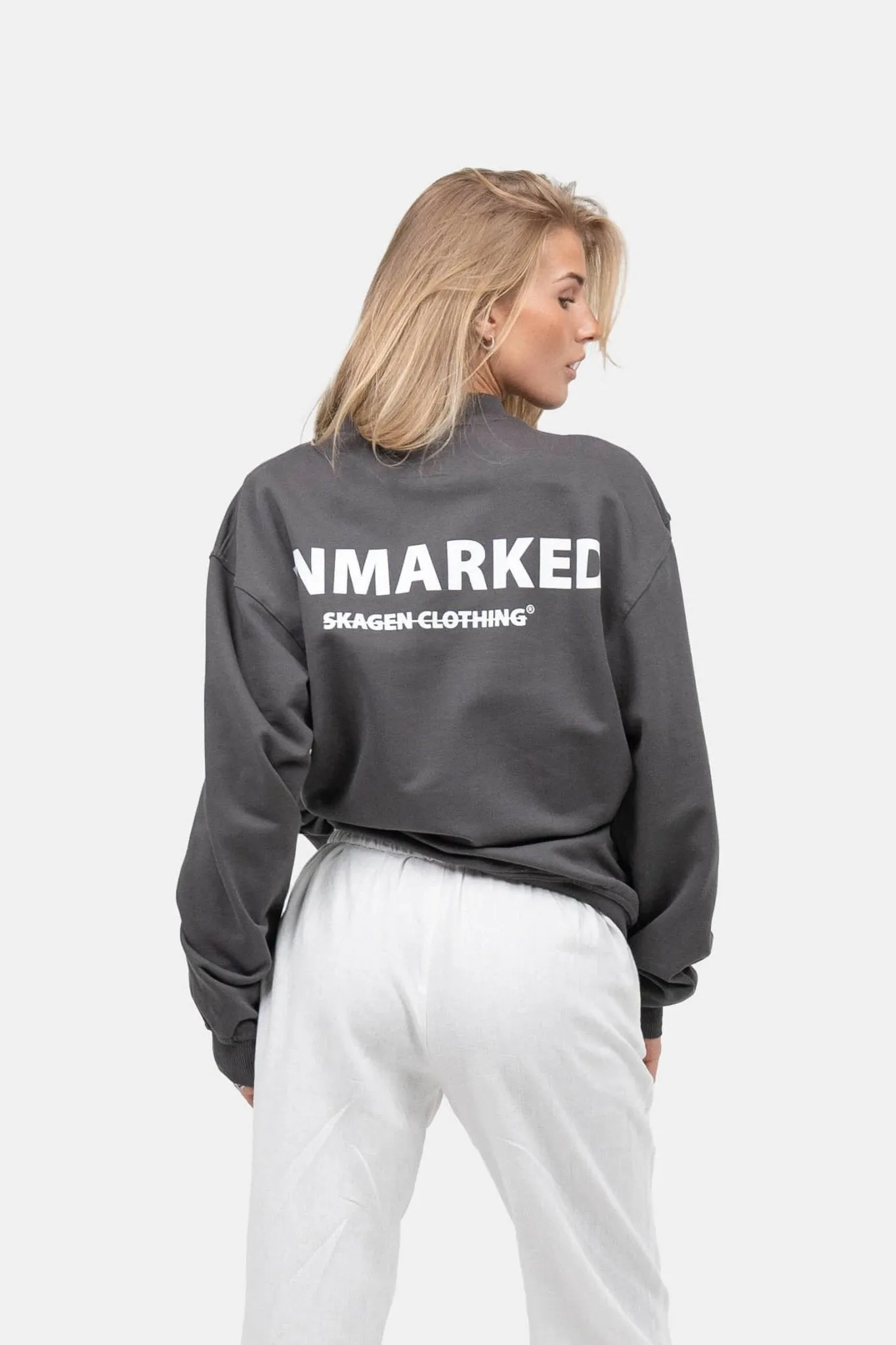 UNMARKED Sweatshirt Dark grey