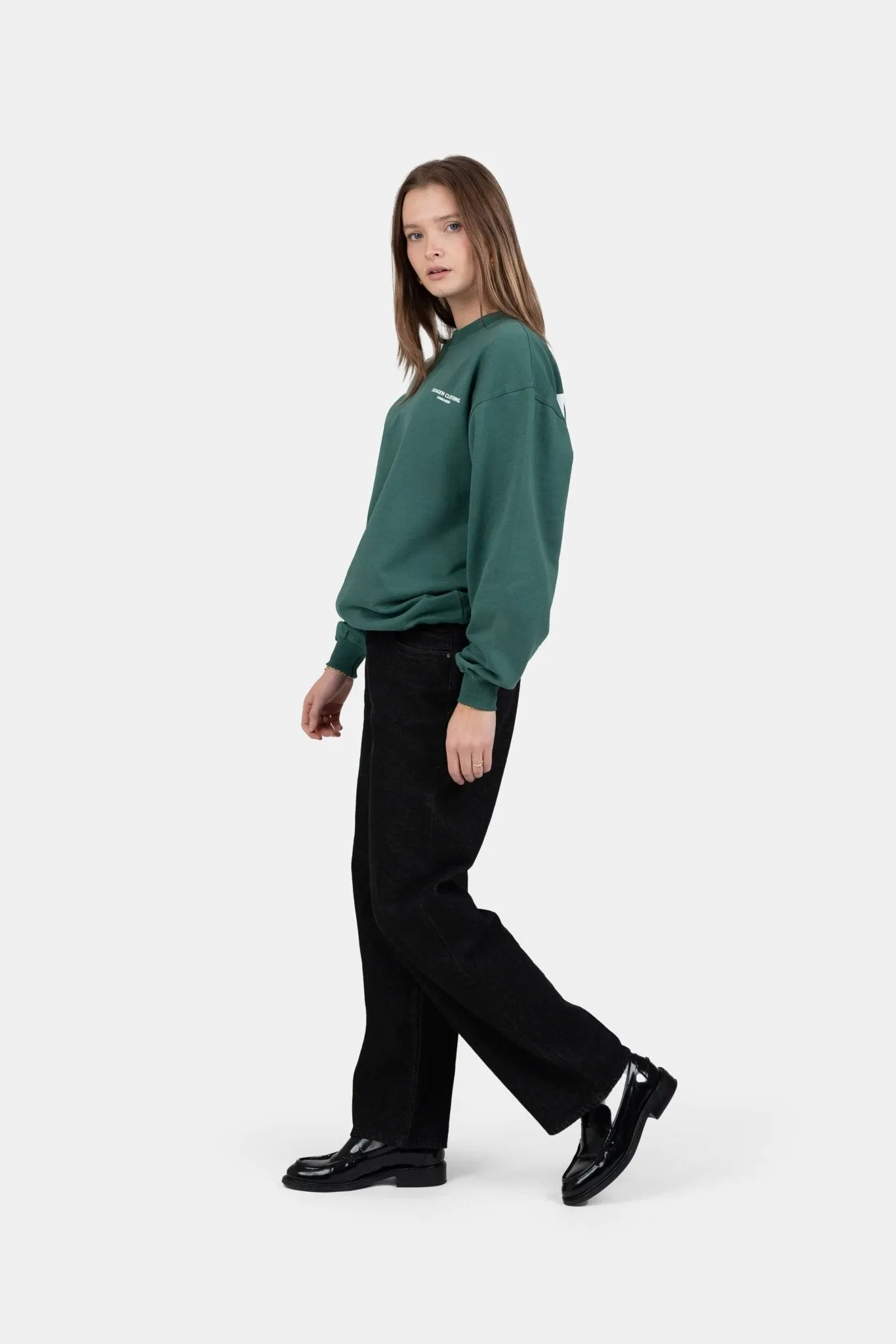 UNMARKED Sweatshirt Green