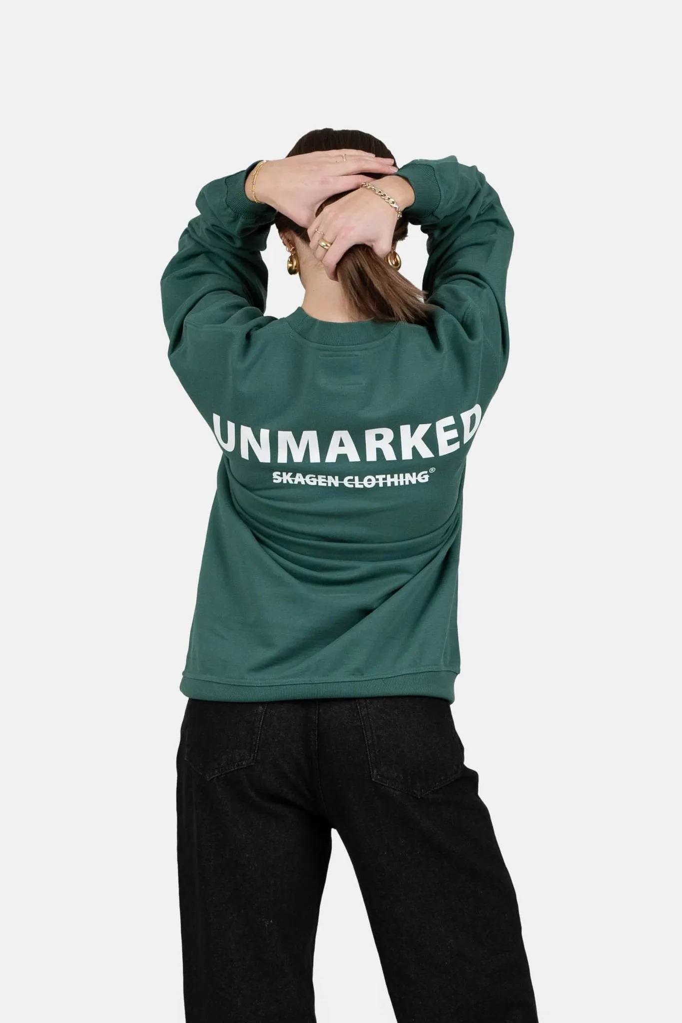 UNMARKED Sweatshirt Green