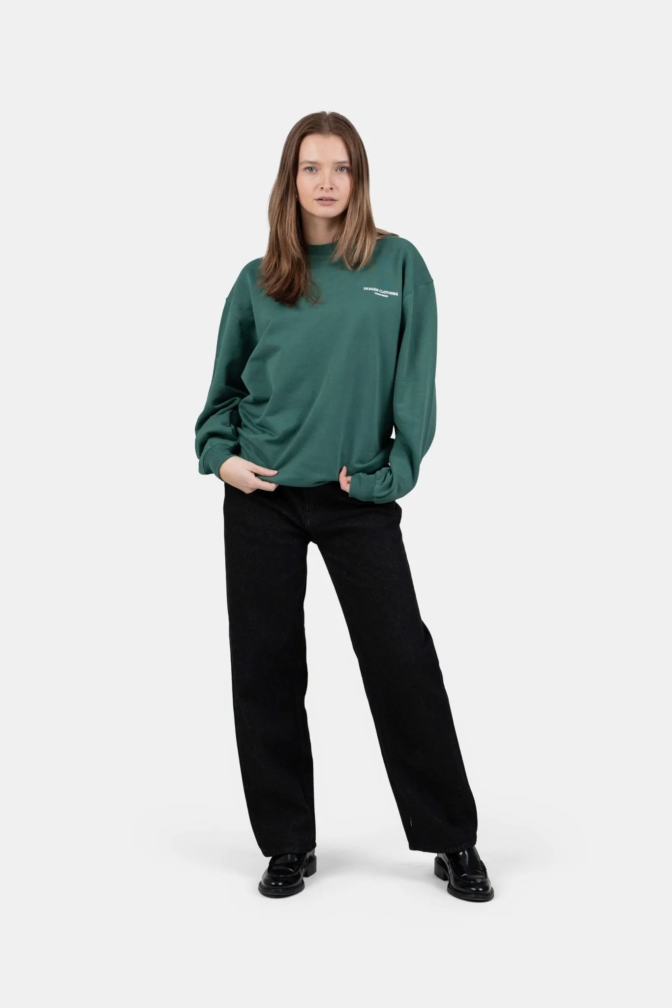 UNMARKED Sweatshirt Green