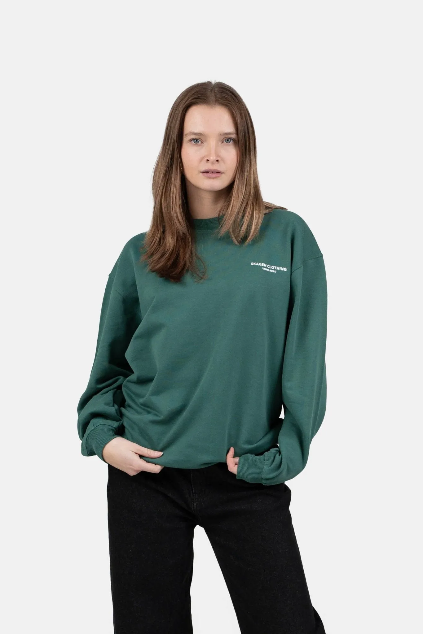 UNMARKED Sweatshirt Green