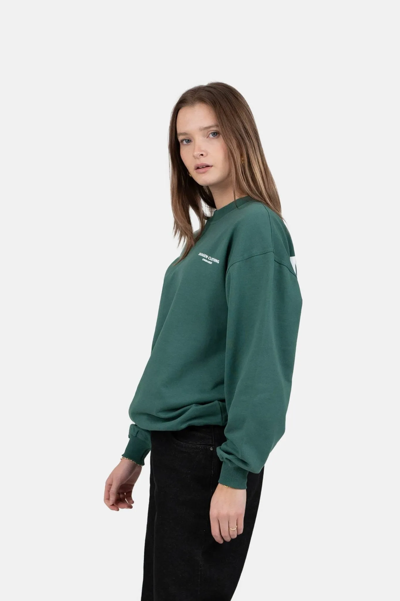 UNMARKED Sweatshirt Green