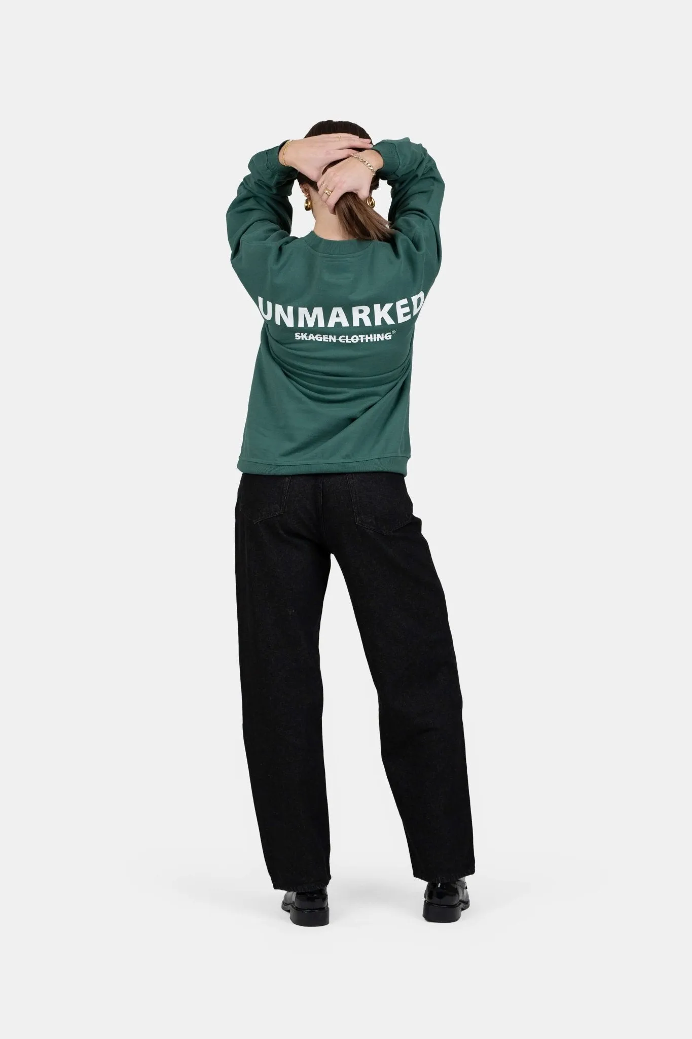 UNMARKED Sweatshirt Green