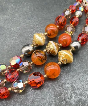 【USA輸入】ヴィンテージ VENDOME ガラスビーズ パール ブレスレット/Vintage VENDOME Glass Beads Pearl Bracelet