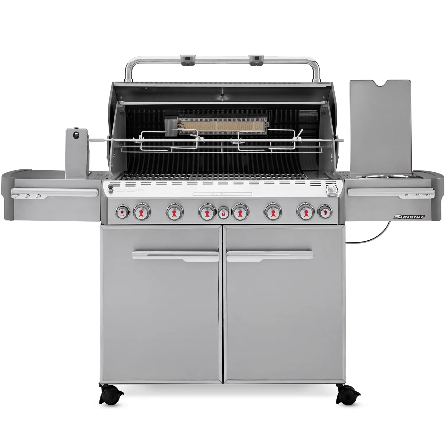 Weber Summit S-670 BBQ