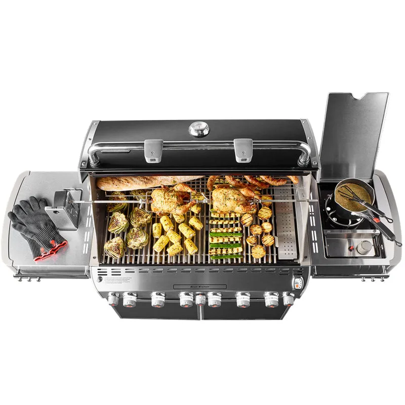 Weber Summit S-670 BBQ