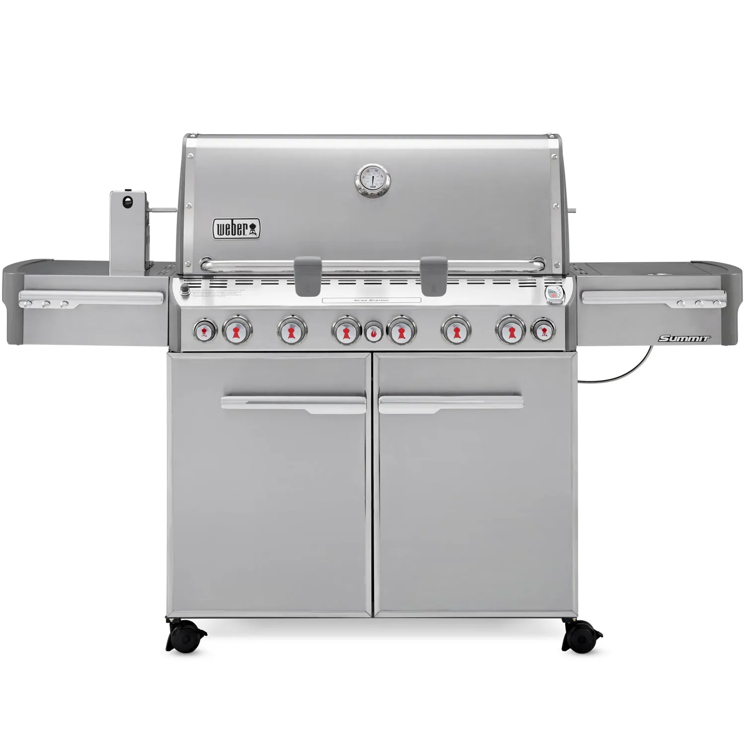 Weber Summit S-670 BBQ