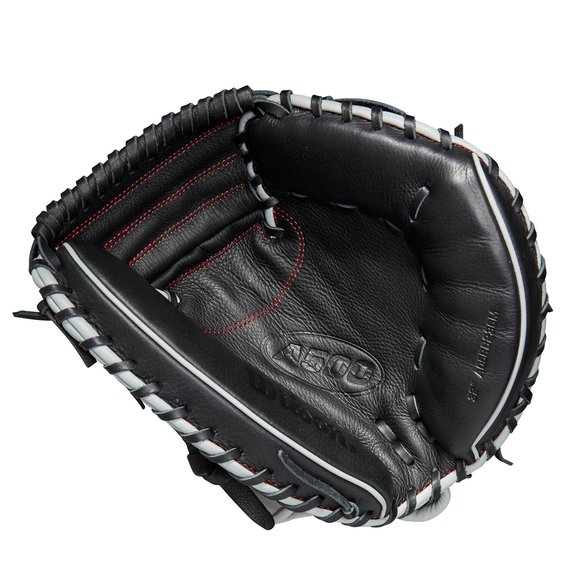 Wilson A500 Catchers Mitt