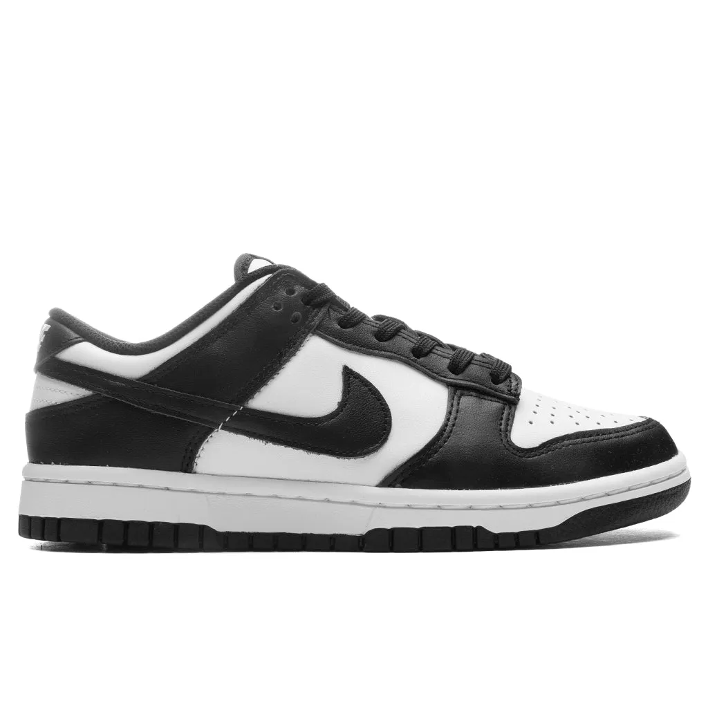 Women's Dunk Low Panda - White/Black