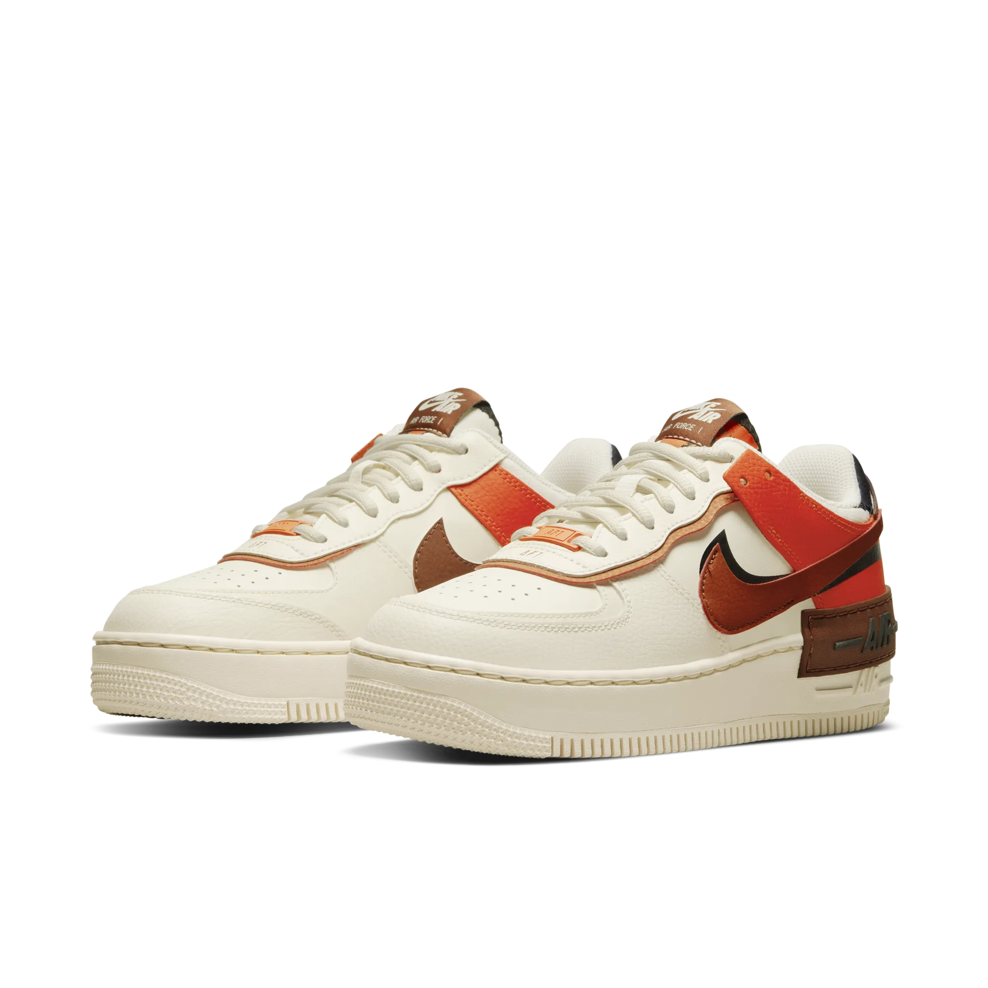 WOMEN'S NIKE AIR FORCE 1 SHADOW